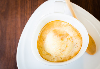 Affogato