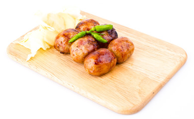 Thai sausage