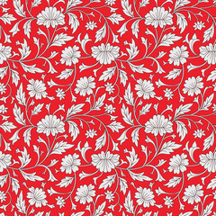 Seamless chinese pattern