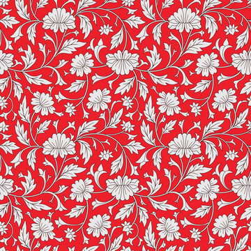 Fototapeta Seamless chinese pattern