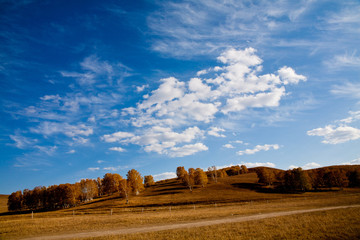 Prairie autumn
