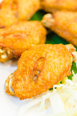 Chicken wings