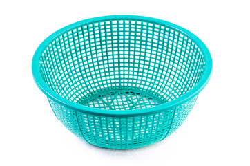 Plastic basket