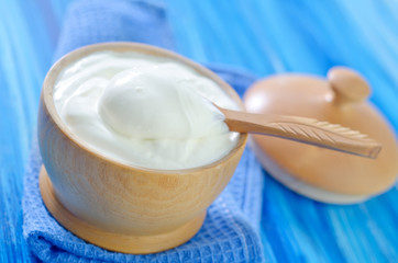 sour cream