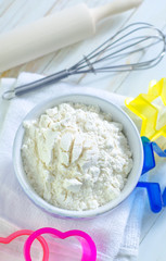 flour