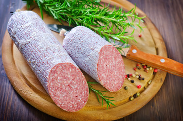salami
