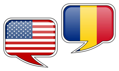 American-Romanian Conversation