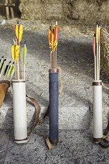 Arrows for archery