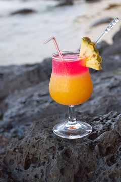 cocktail des vacances