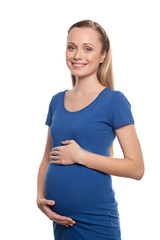 Fototapeta premium Waiting for a baby.