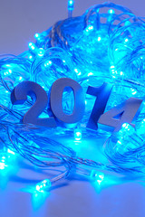 New 2014 year