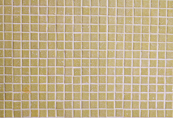 background of seamless mosaic 