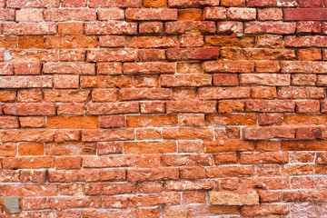 Brick wall