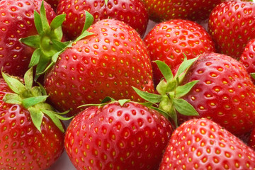 Strawberries