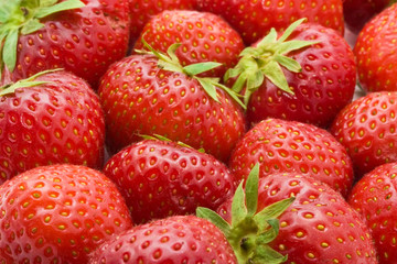 Strawberries
