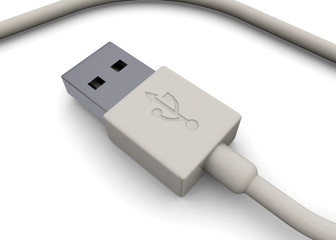 USB - 3D