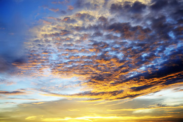 Dramatic Cloudscape