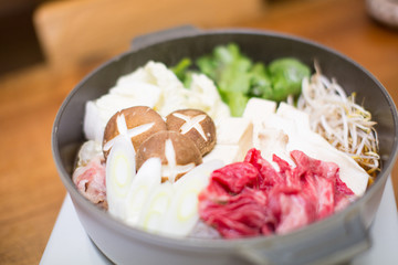 すき焼き