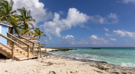 bahamas, Lukaya beach