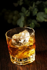 ウイスキー　whisky