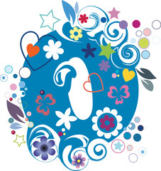Number 0