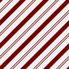 Dark Red Diagonal Striped Textured Fabric Background