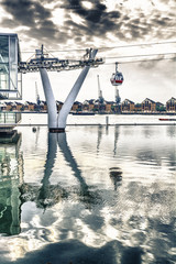 London cable car