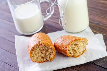 bread with milk