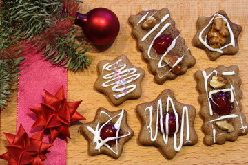 gingerbread cookies