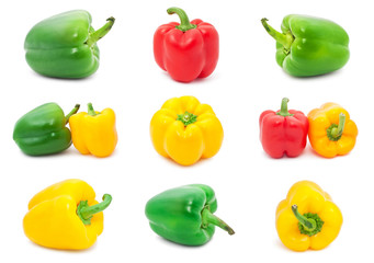 Bell peppers