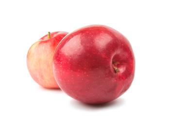 Obraz premium red apple