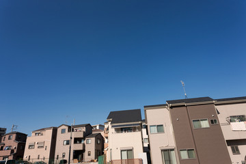 新興住宅街