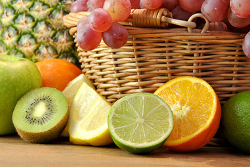 fruits
