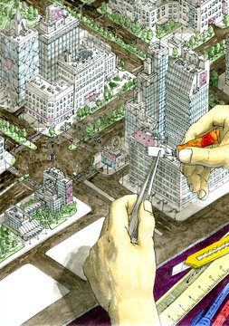 Super glue for super architector