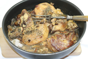 confit de canard