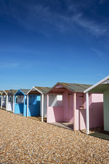 Rustington Beach Huts
