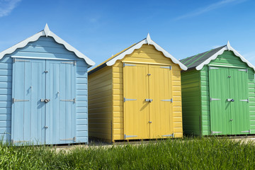 Rustington Beach Huts