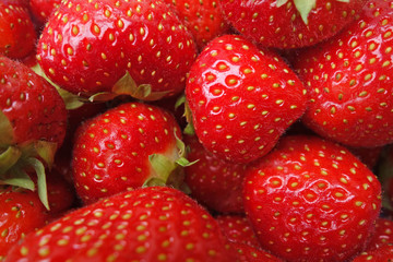 strawberries