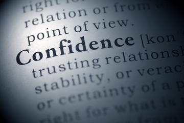 confidence