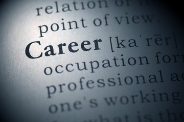 Obraz premium career