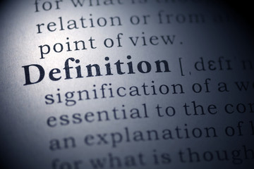 definition