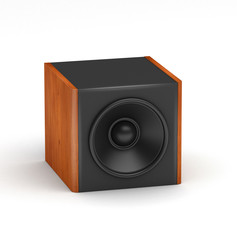 Obraz premium Speakers set