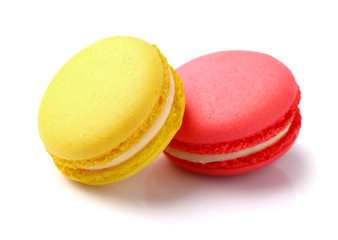 Fresh macaroons