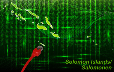 Salomonen mit Grenzen im neuen Netzwerkdesign
