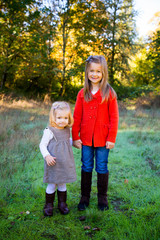 Two Sisters Together