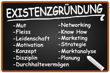 Existenzgründung Tafel  #131220-svg04
