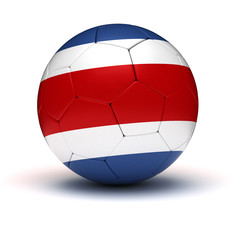 Costarican Football