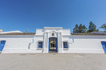 Independence House in Tucuman, Argentina.