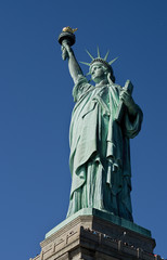 Fototapeta premium Statue of Liberty.