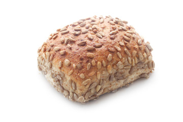 Sonnenblumenkernbrötchen